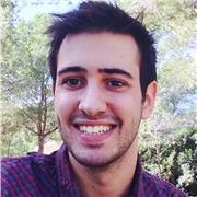 Profesor de inglés imparte clases desde niños a adultos y desde A1 hasta B2